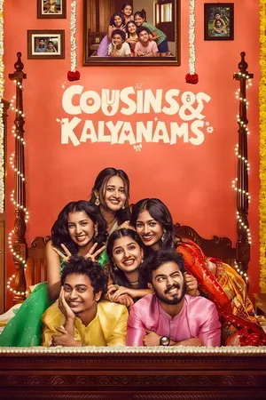 Cousins and Kalyanams 2026 Season 1 Hindi Audio [EP 41 TO 44 ADDED]