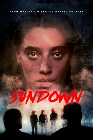 Sundown (2025) Hindi (MULTI AUDIO) – –